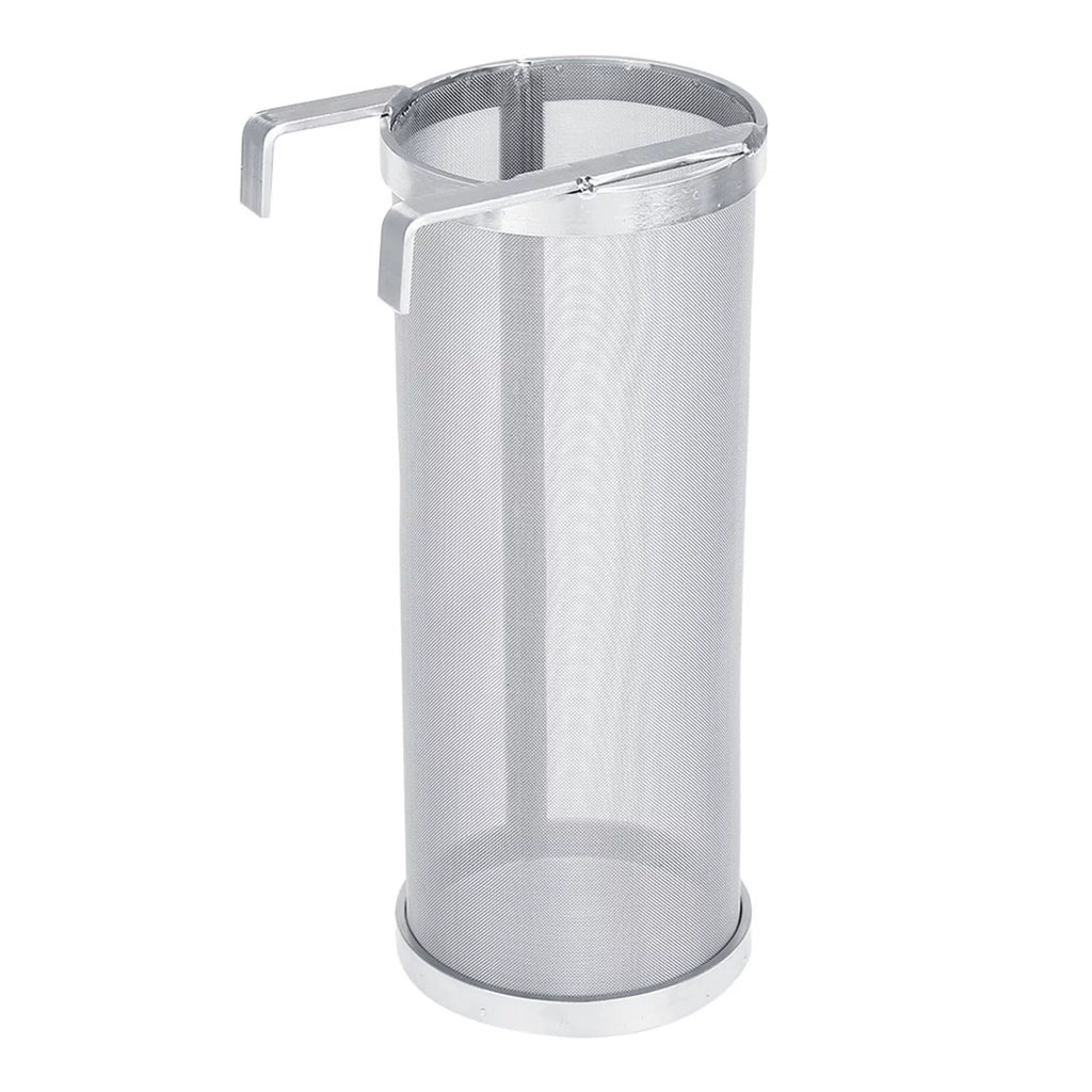 (Size Steel Filter Regun 10 Hop Filter,300 Stainless : 25.5cm) Brew Beer Micron Mesh Brew Homemade Strainer