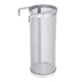 (Size Steel Filter Regun 10 Hop Filter,300 Stainless : 25.5cm) Brew Beer Micron Mesh Brew Homemade Strainer