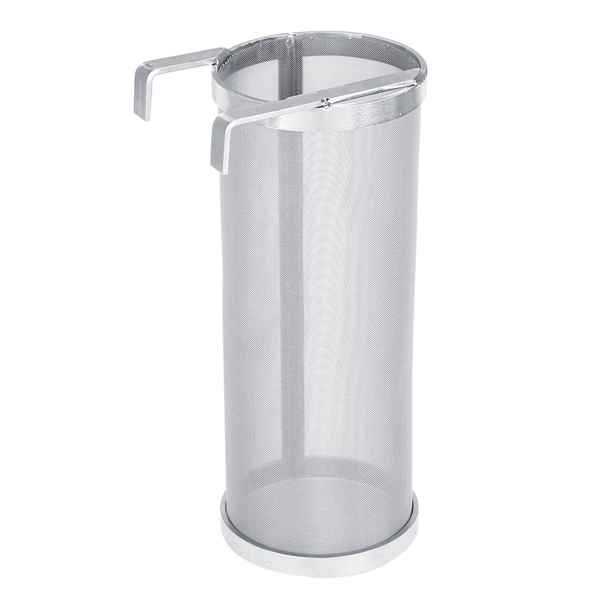 (Size Steel Filter Regun 10 Hop Filter,300 Stainless : 25.5cm) Brew Beer Micron Mesh Brew Homemade Strainer