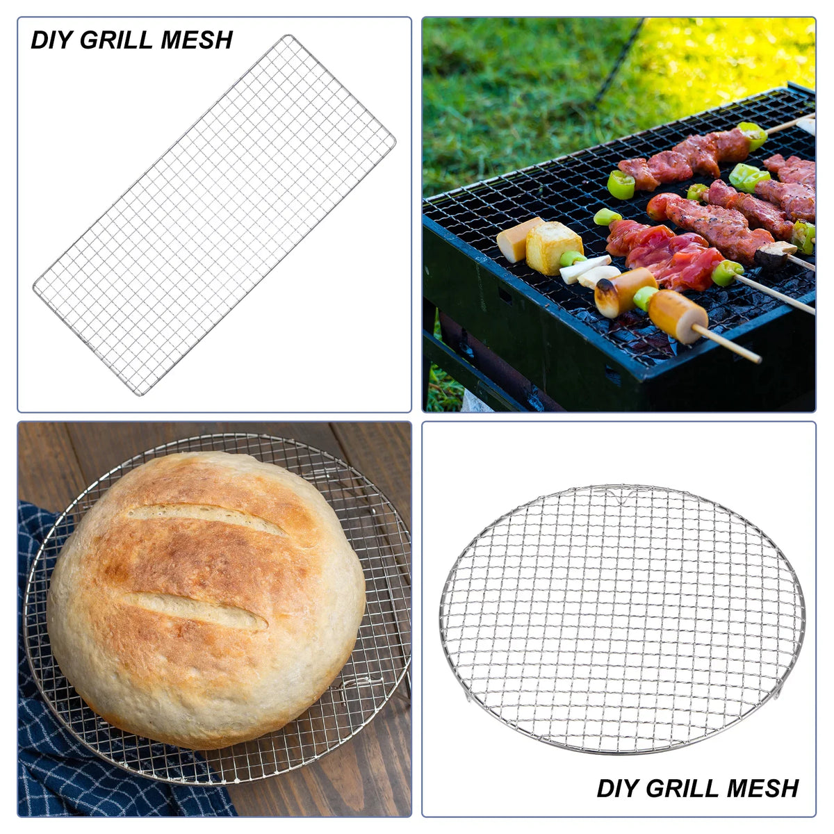 Window Woven Stainless Replacement Screen Door Wire Air 304 Vent Steel Screen Mesh Screen, Mesh for
