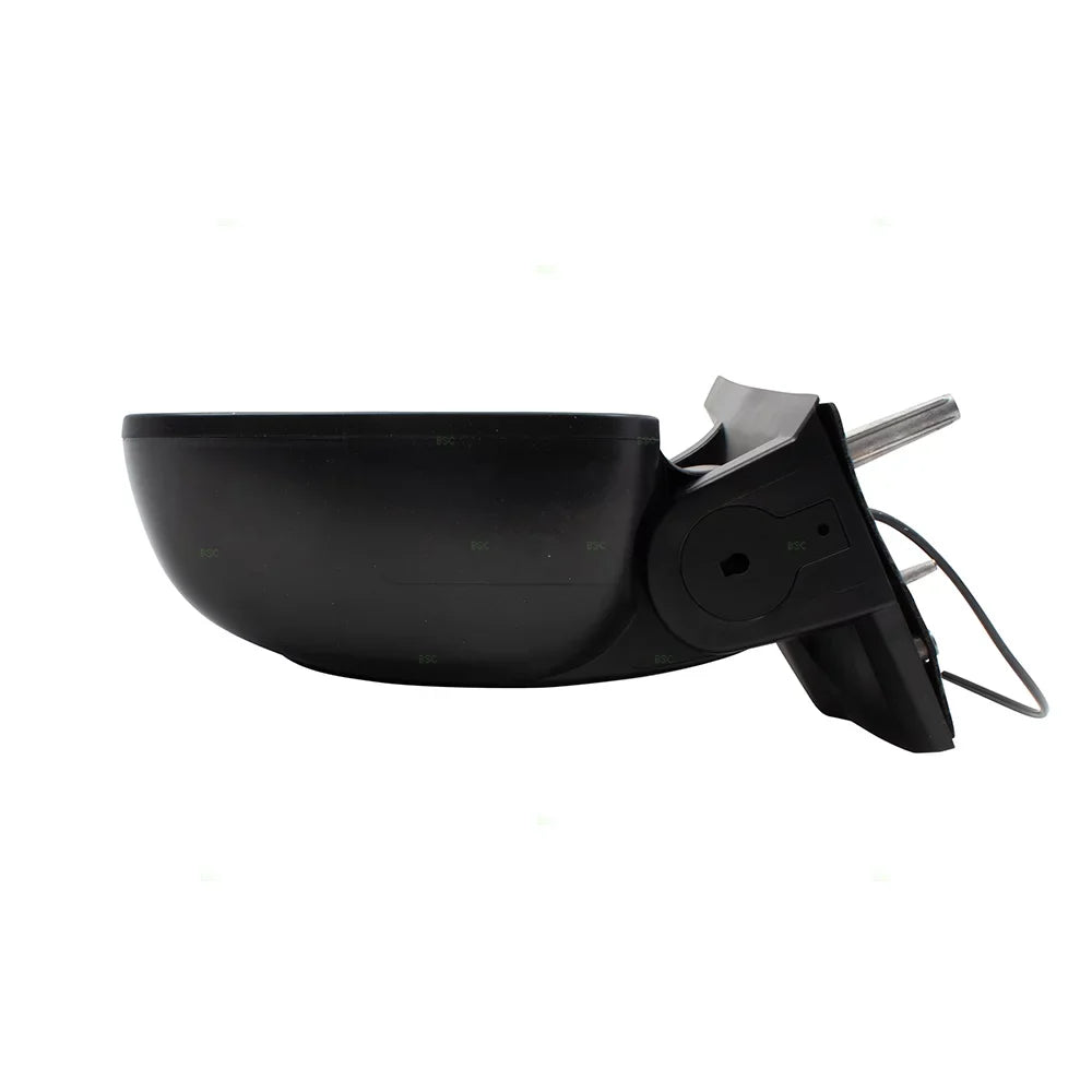 Non-Heated Van Compatible with Mirror Manual w/ Side View Signal Replacement Promaster Driver 2014-2019 Non-Extending