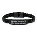 Friends from Motivational Van Joke Gifts, Van, Braided a Proud to Friends Bracelet Cat Little Leather for Have Turkish Turkish amangny