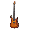 Guitar Extreme-6 Schecter Sunburst) Electric (Vintage Omen