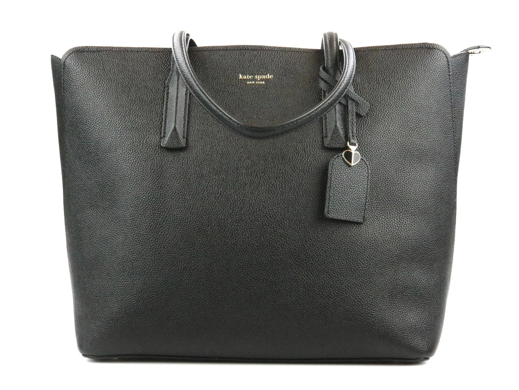 Spade Kate Black - Tote Margaux Large