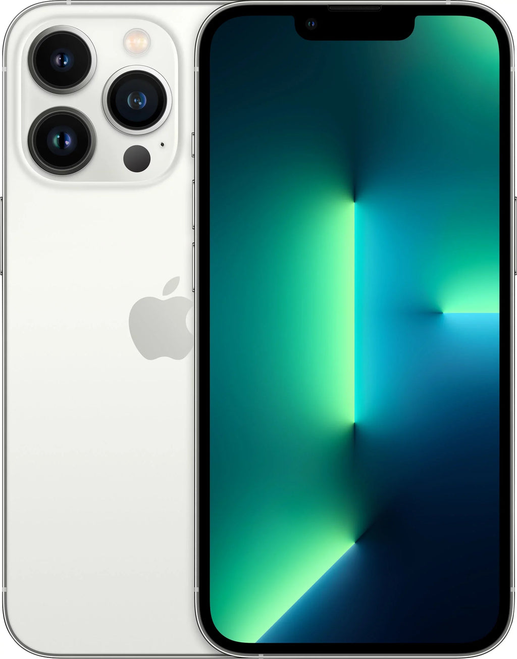 Apple iPhone (Refurbished) (Xfinity Restored Silver 13 Pro Mobile)