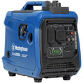 Westinghouse 2550 Peak Watt Super Quiet & Lightweight Portable Inverter Generator, RV Ready 30A Outlet, Gas Powered, Parallel Capable, Long Run Time