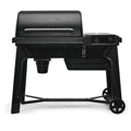 Traeger Grills Woodridge Electric Wood Pellet Grill and Smoker, Wi-Fi Temperature Control up to 500 Degrees, 860 Sq. In. Cooking Capacity, 6-in-1 for