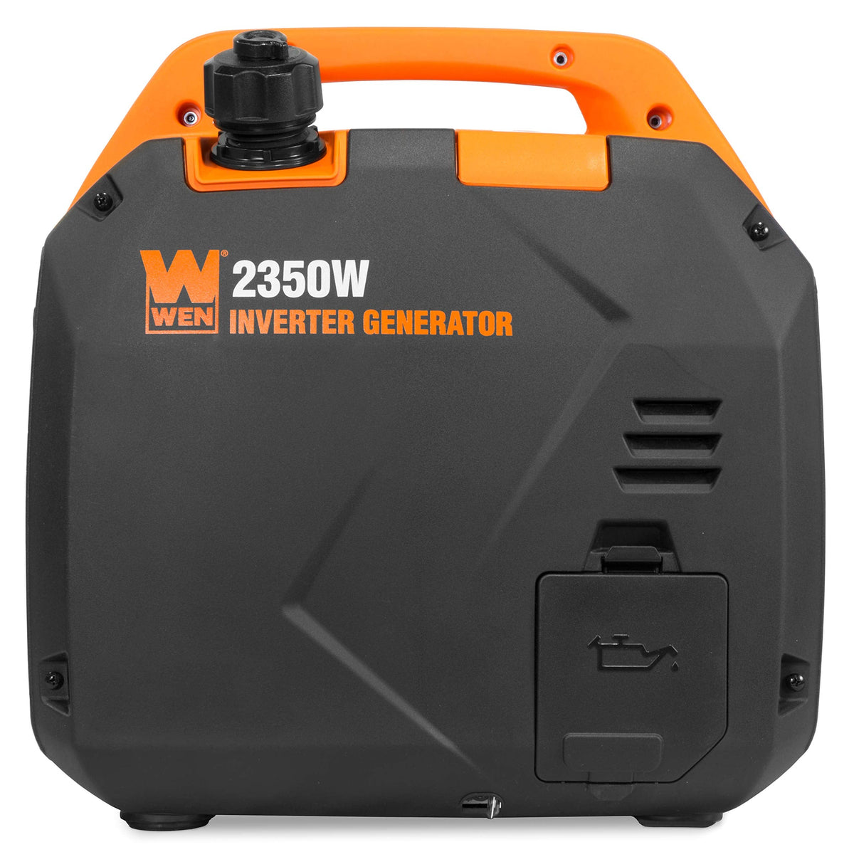 WEN 2500-Watt Inverter Generator, Quiet, Portable, and Lightweight with Fuel Shut Off (56250i)