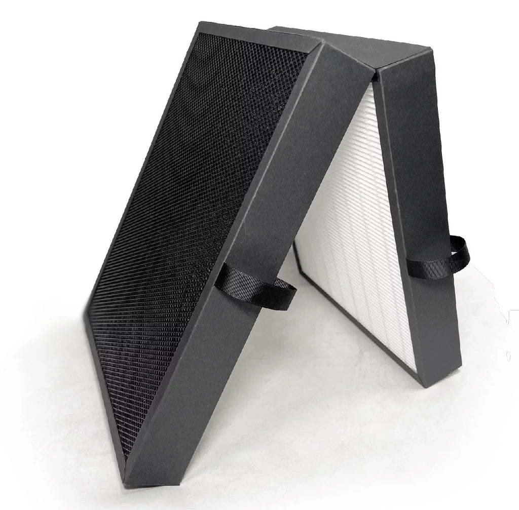 Purifier Large Pk Foldable 3 | Smell 3-in-1 Protect SmartFilter 7770i, Protect 7700 Replacement Nispira Blueair Dust, Air Extra | Carbon HEPA F7700 Smoke, | 7710i Remove Activated Chemical