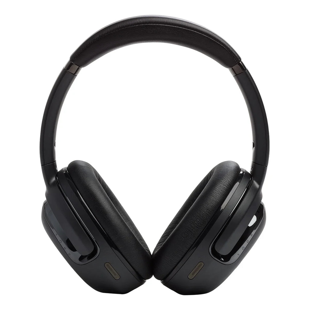 One Adaptive Cancelling JBL M2 Tour Noise Headphones Over-Ear (Black) Wireless