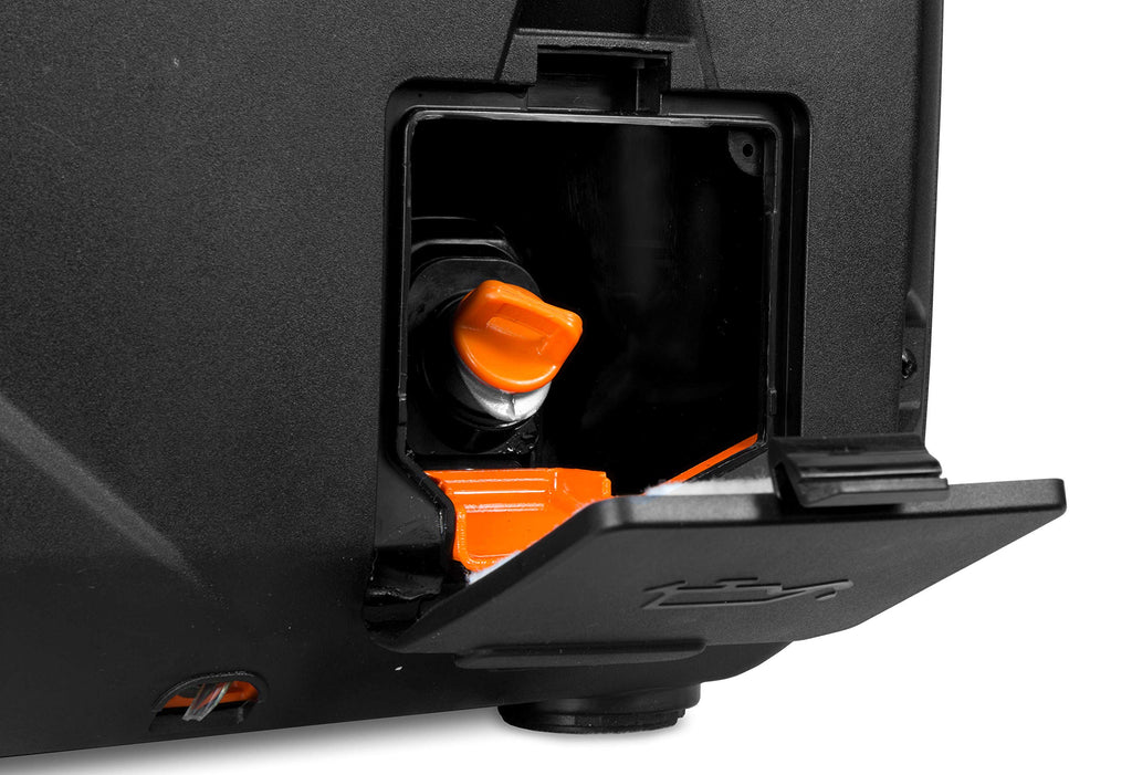 WEN 2500-Watt Inverter Generator, Quiet, Portable, and Lightweight with Fuel Shut Off (56250i)