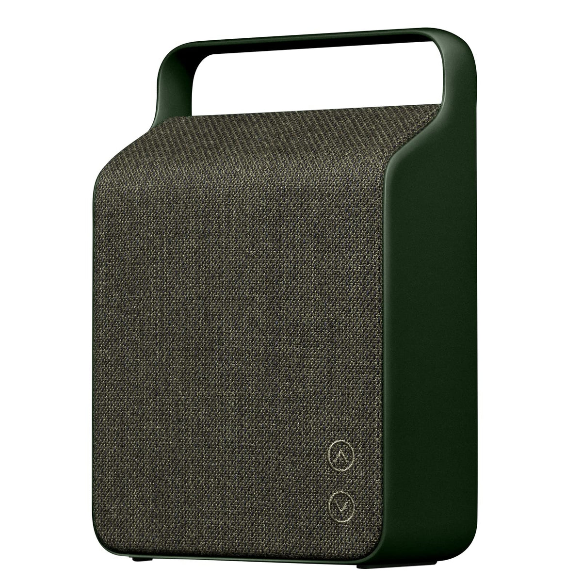 Vifa Oslo Bluetooth Speaker, Portable Wireless Speakers, Compact Rechargeable, Hi-Fi Audio, Xmas Gift, Deep Bass Speaker for Camping Travel, Outdoor