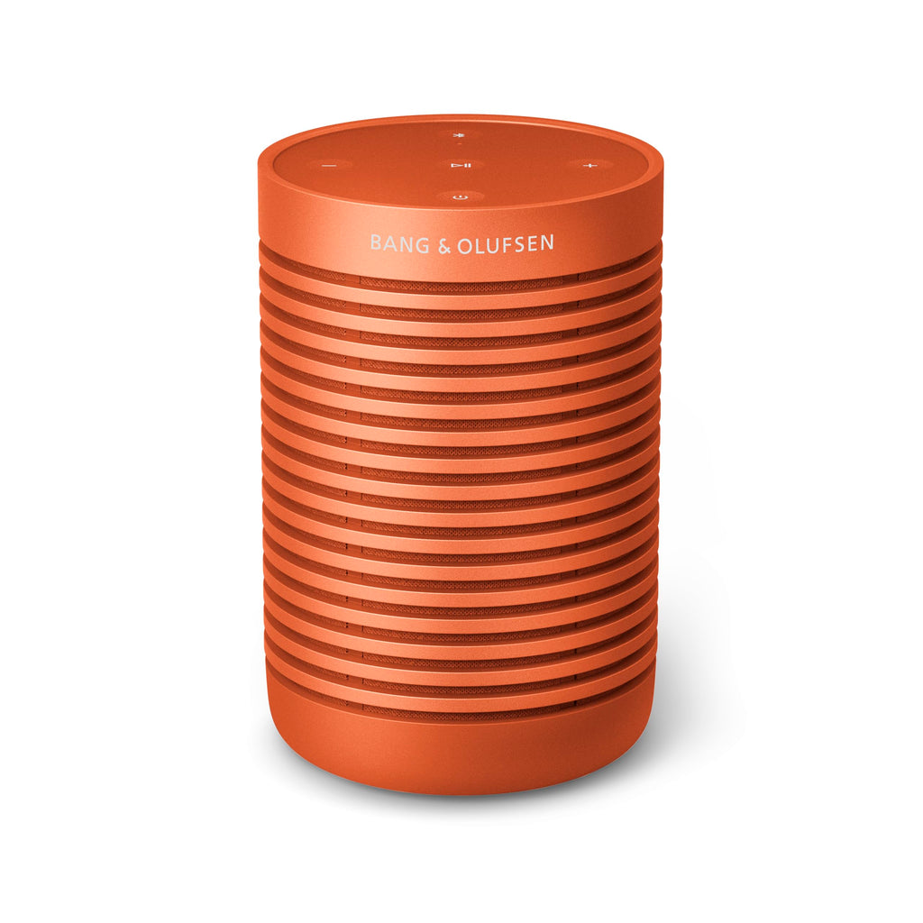 Bang & Olufsen Beosound Explore - Wireless Portable Outdoor Bluetooth Speaker, IP 67 Dustproof and Waterproof, Green
