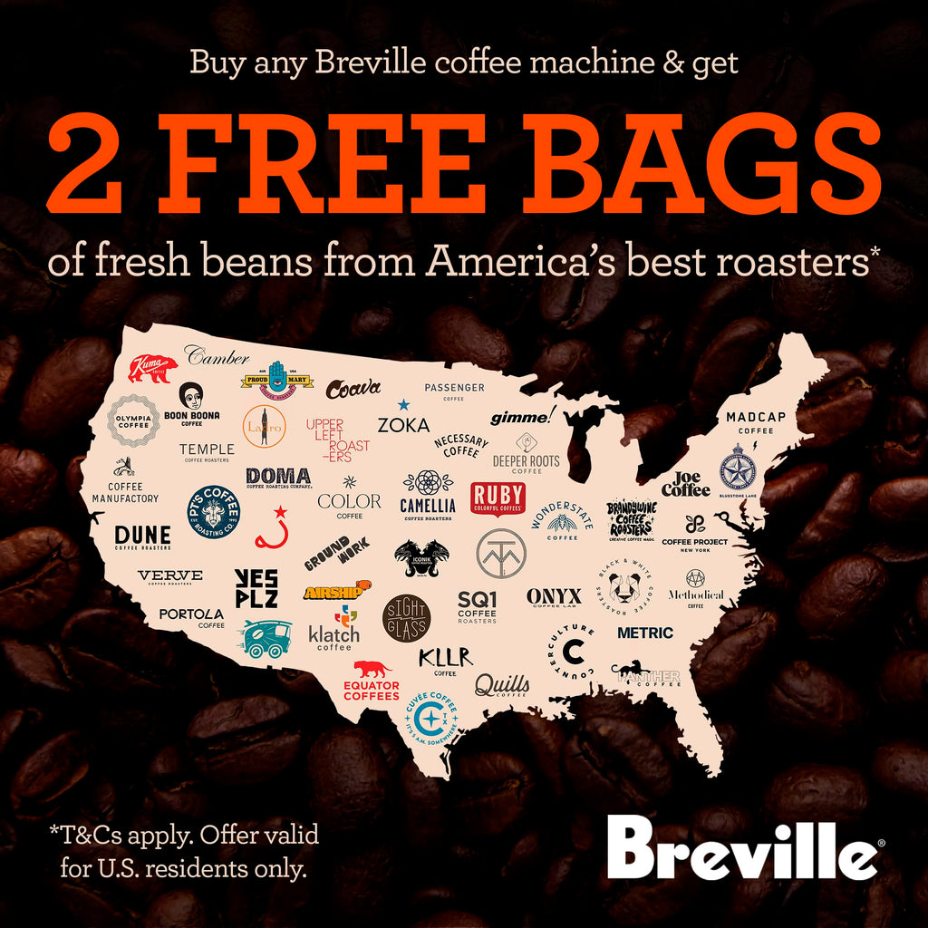 Breville Oracle Jet Espresso Machine, Brushed Stainless Steel