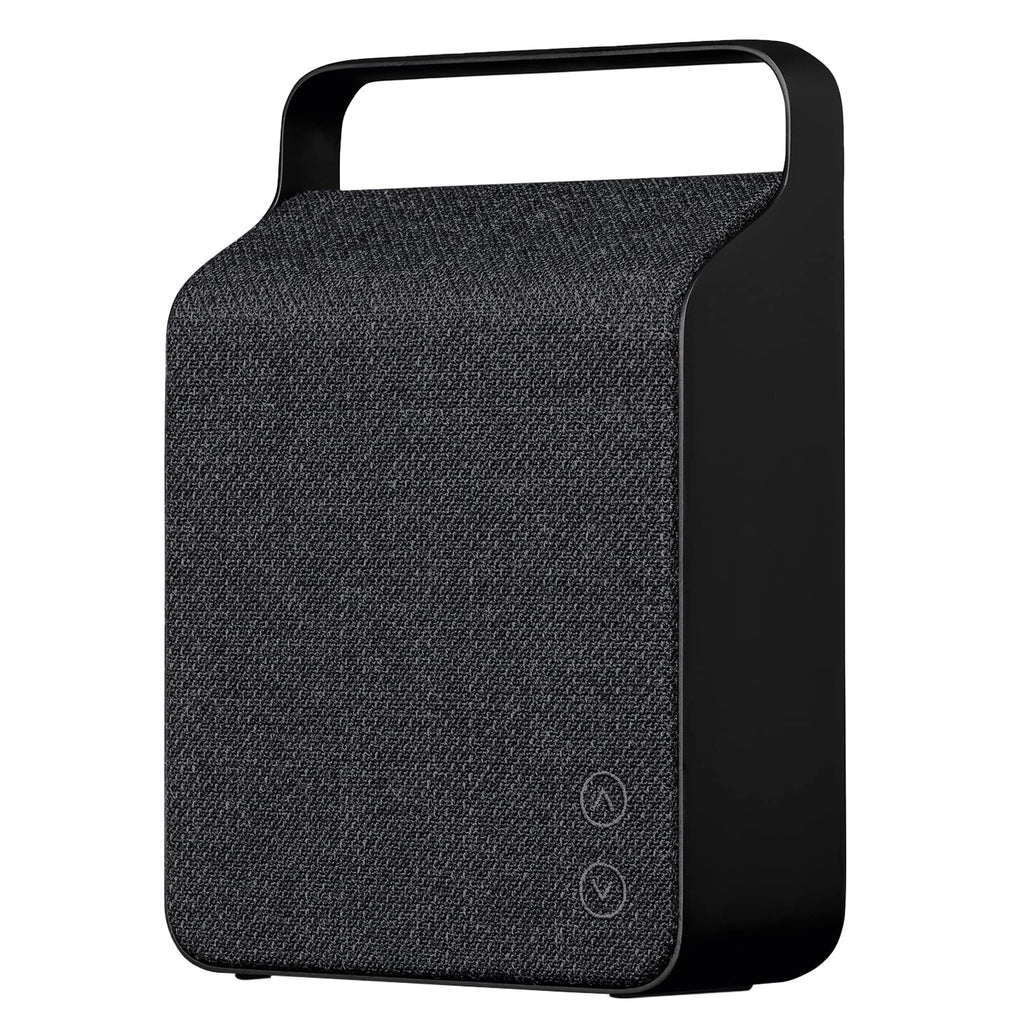 Vifa Oslo Bluetooth Speaker, Portable Wireless Speakers, Compact Rechargeable, Hi-Fi Audio, Xmas Gift, Deep Bass Speaker for Camping Travel, Outdoor