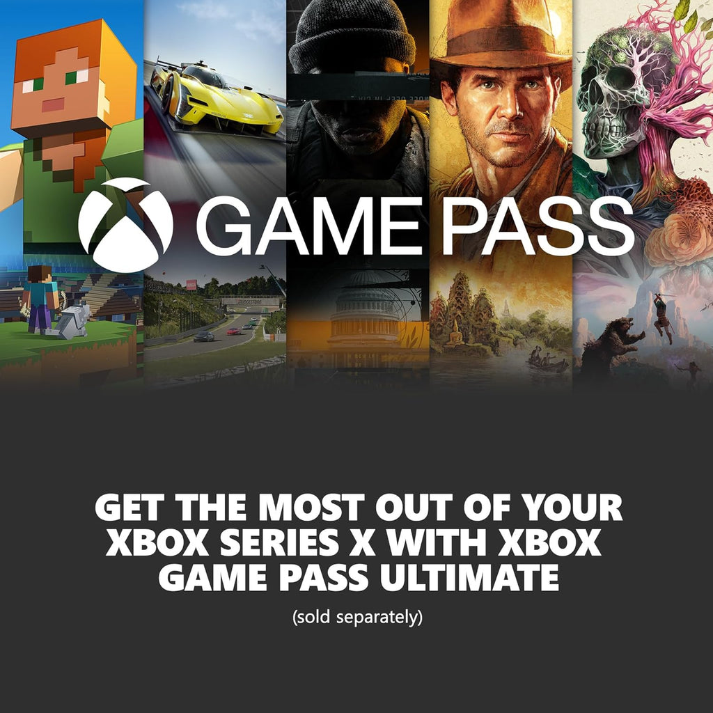Microsoft Xbox Series X C 1TB Digital Edition