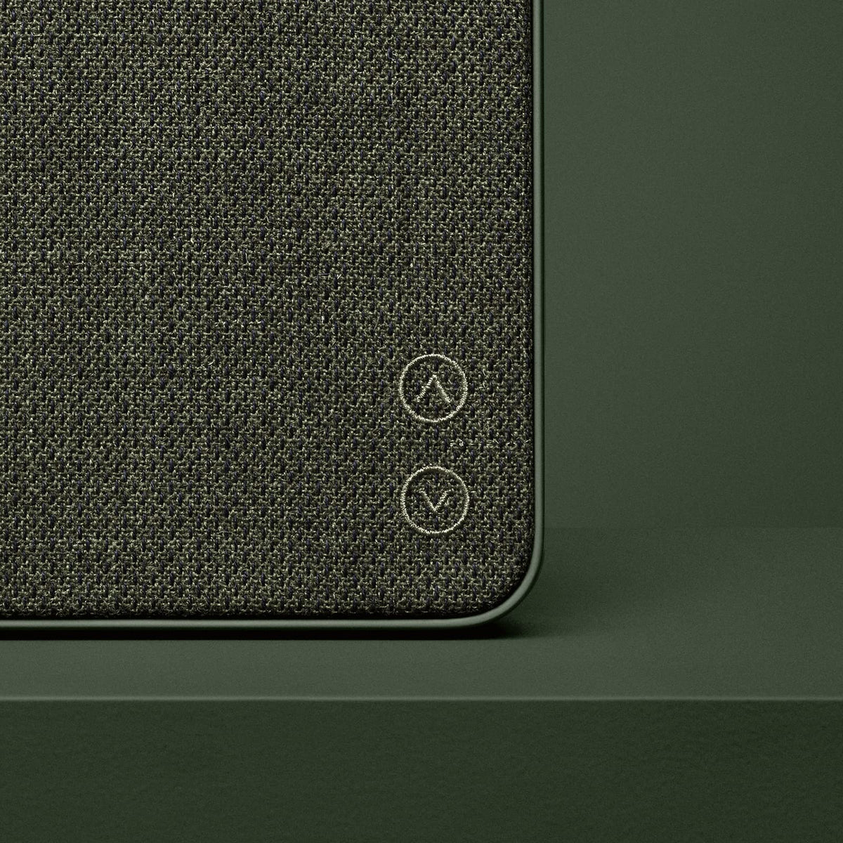 Vifa Oslo Bluetooth Speaker, Portable Wireless Speakers, Compact Rechargeable, Hi-Fi Audio, Xmas Gift, Deep Bass Speaker for Camping Travel, Outdoor