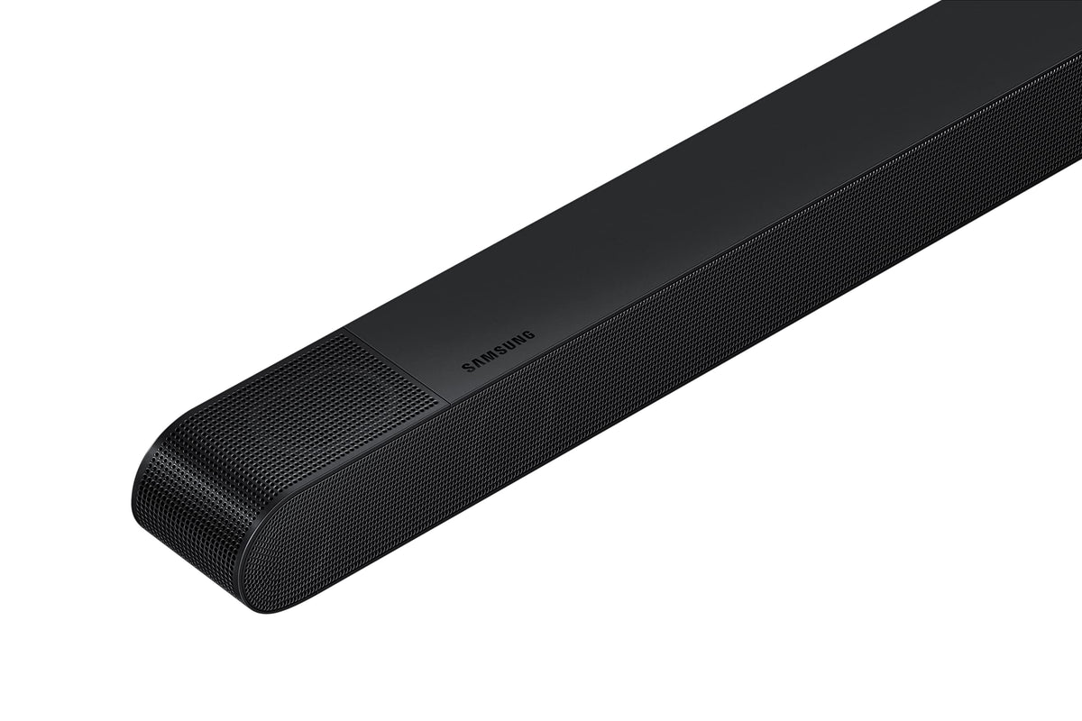 SAMSUNG S60D 5.0ch Soundbar w/Wireless Dolby Atmos Audio, All-in-One Design, Q-Symphony, SpaceFit Sound Pro, Adaptive Sound, Game Mode Pro with Alexa
