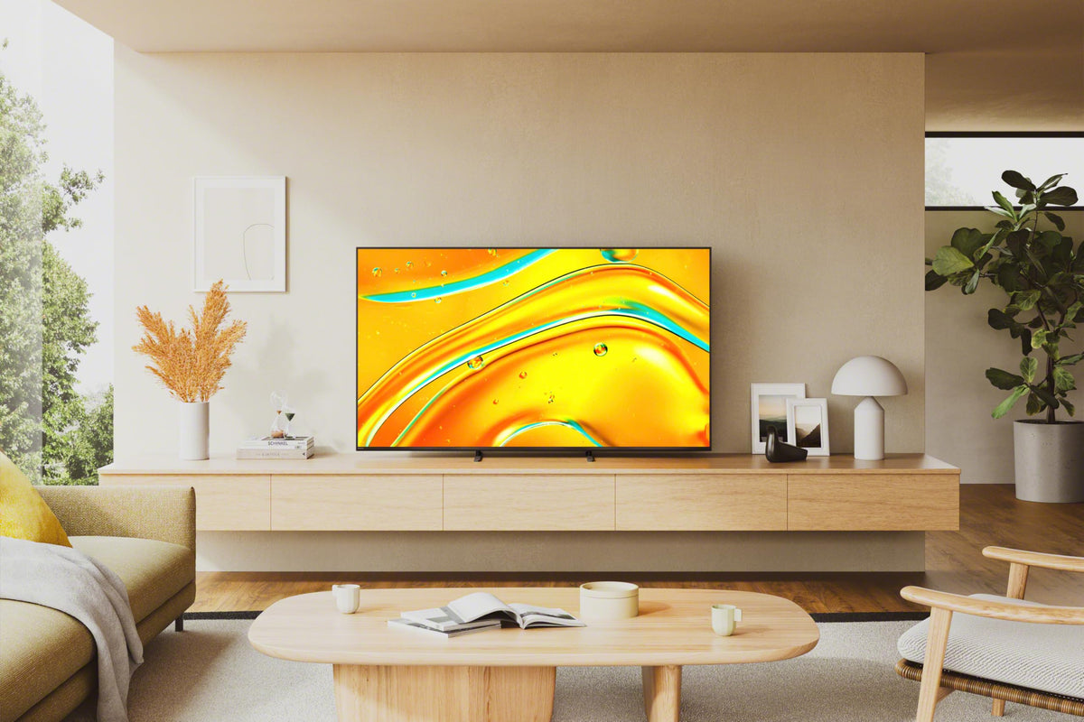 Sony BRAVIA 5 65 Inch TV, Mini LED, 4K Smart Google TV, XR Processor with AI Technology,120hz Television with Dolby Vision/Atmos, Exclusive Features