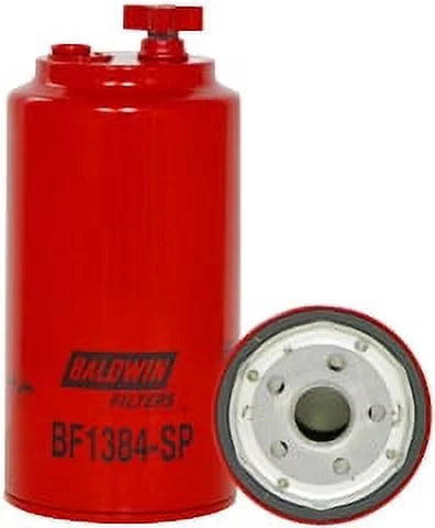 BF1384-SP Baldwin Fuel Filter Liquid Separator