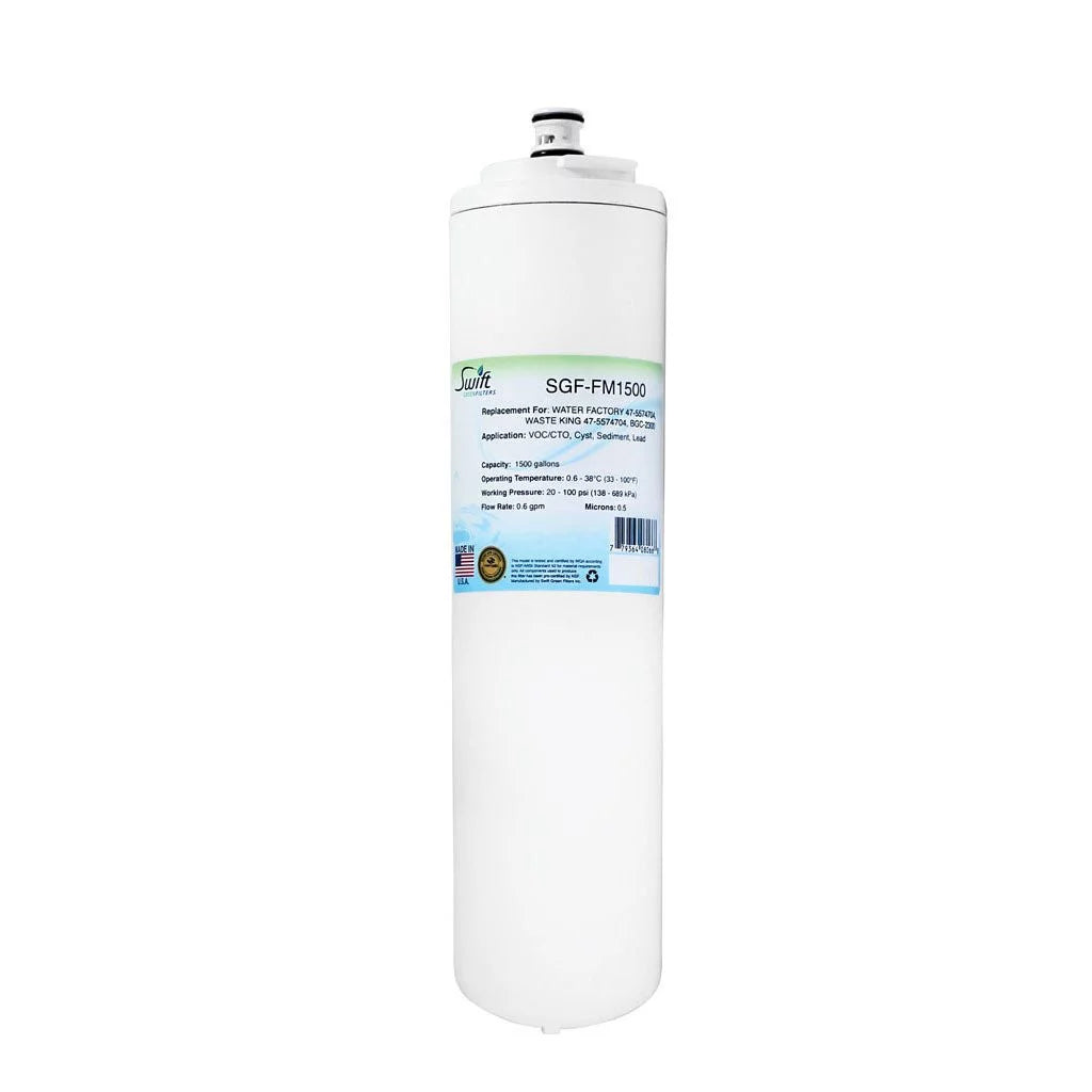 OEM Swift 3M 47-5574704 SGF-FM1500 Replacement Liquid Green's Factory For