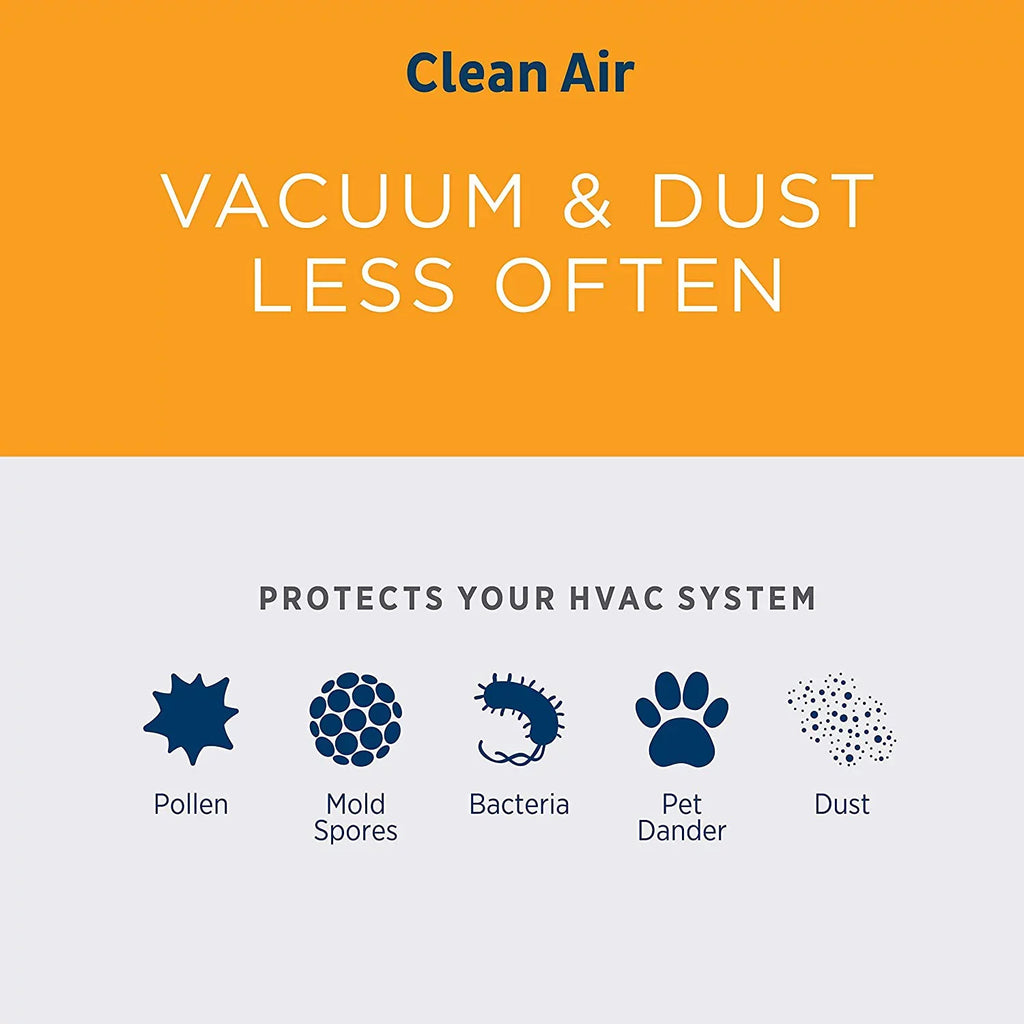 11 (Pack Filter Air Aprilaire of Purifiers, Air Clean Replacement Aprilaire Home Whole Dust MERV Air for 1) 210 Filter,