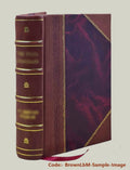 quattuor excursus, / [Leather by libri J.B. with Bound] Moyle. 1896 commentary, and Imperatoris Institutionum Iustiniani introductions,