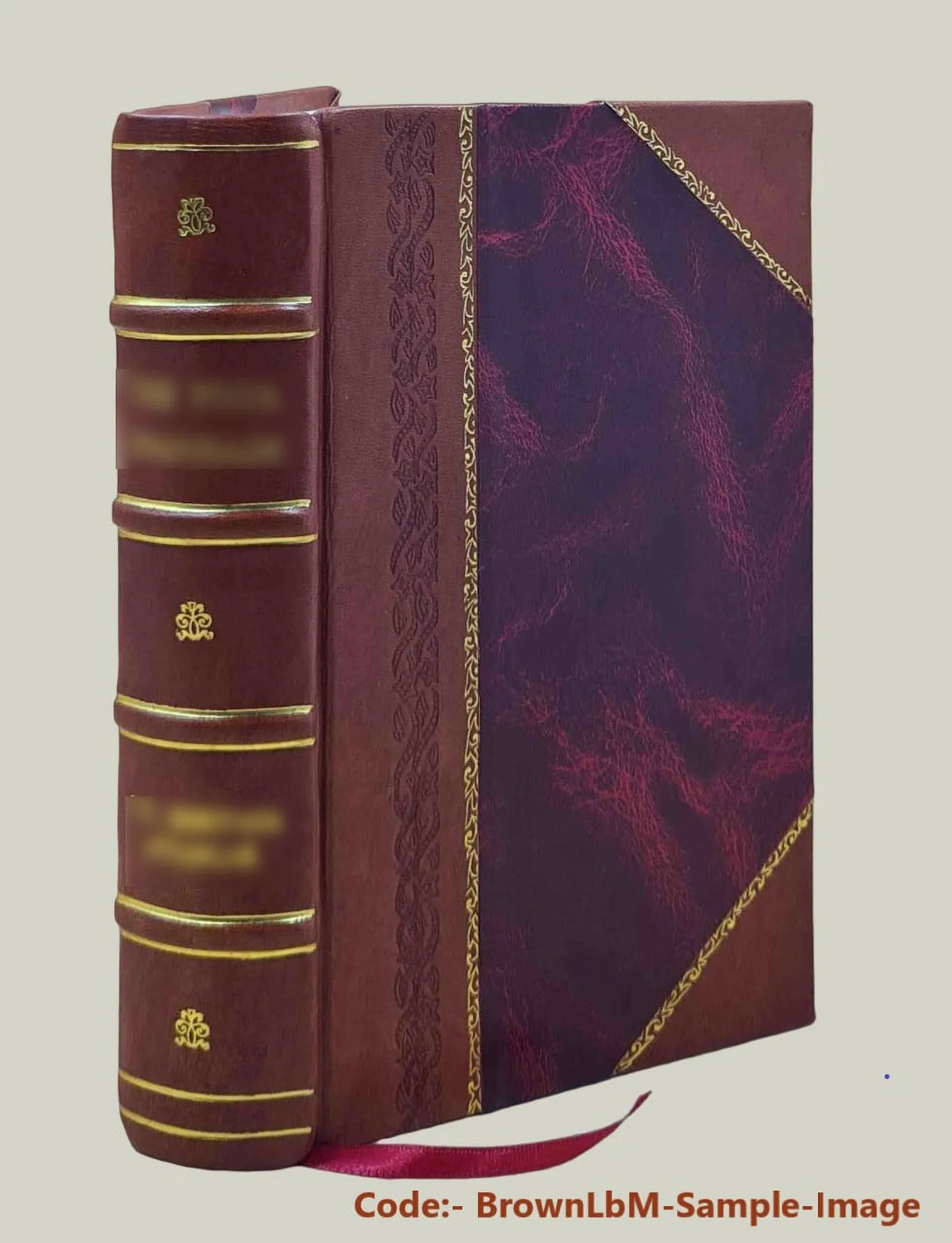 quattuor excursus, / [Leather by libri J.B. with Bound] Moyle. 1896 commentary, and Imperatoris Institutionum Iustiniani introductions,
