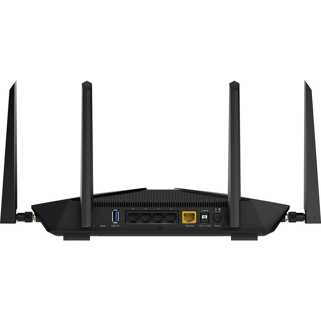 RAX43-100NAR Gigabit (Refurbished) Restored Nighthawk AX5 Dual-Band Router AX4200 NETGEAR