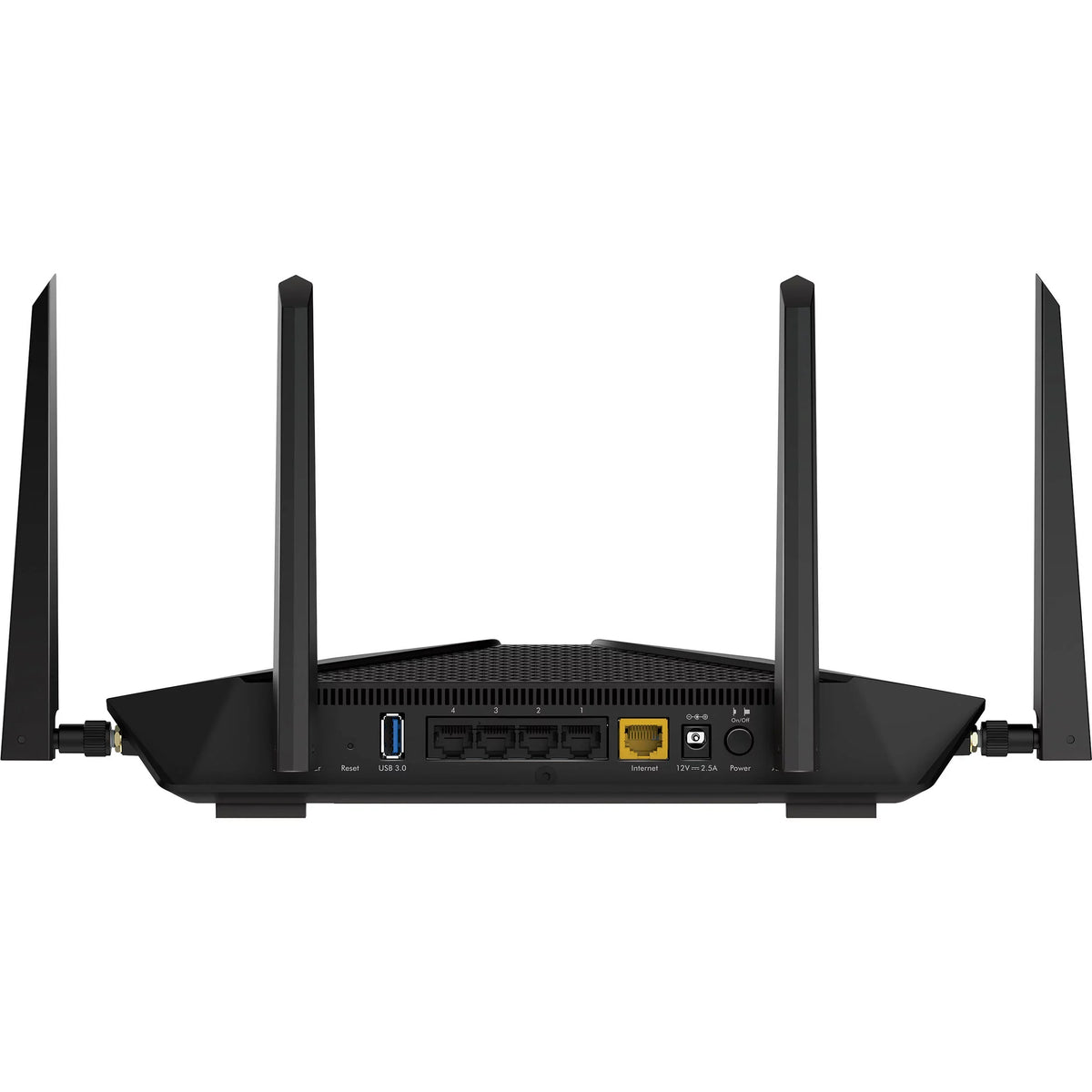 RAX43-100NAR Gigabit (Refurbished) Restored Nighthawk AX5 Dual-Band Router AX4200 NETGEAR