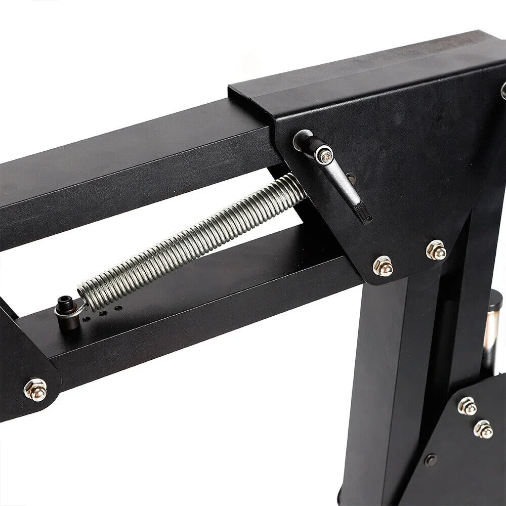 Machine with Micro Multi-Directional Setting Spring Jewelry Inlaid Gem Microscope Mirror Bracket Stand Tool ZhdnBhnos Diamond Making