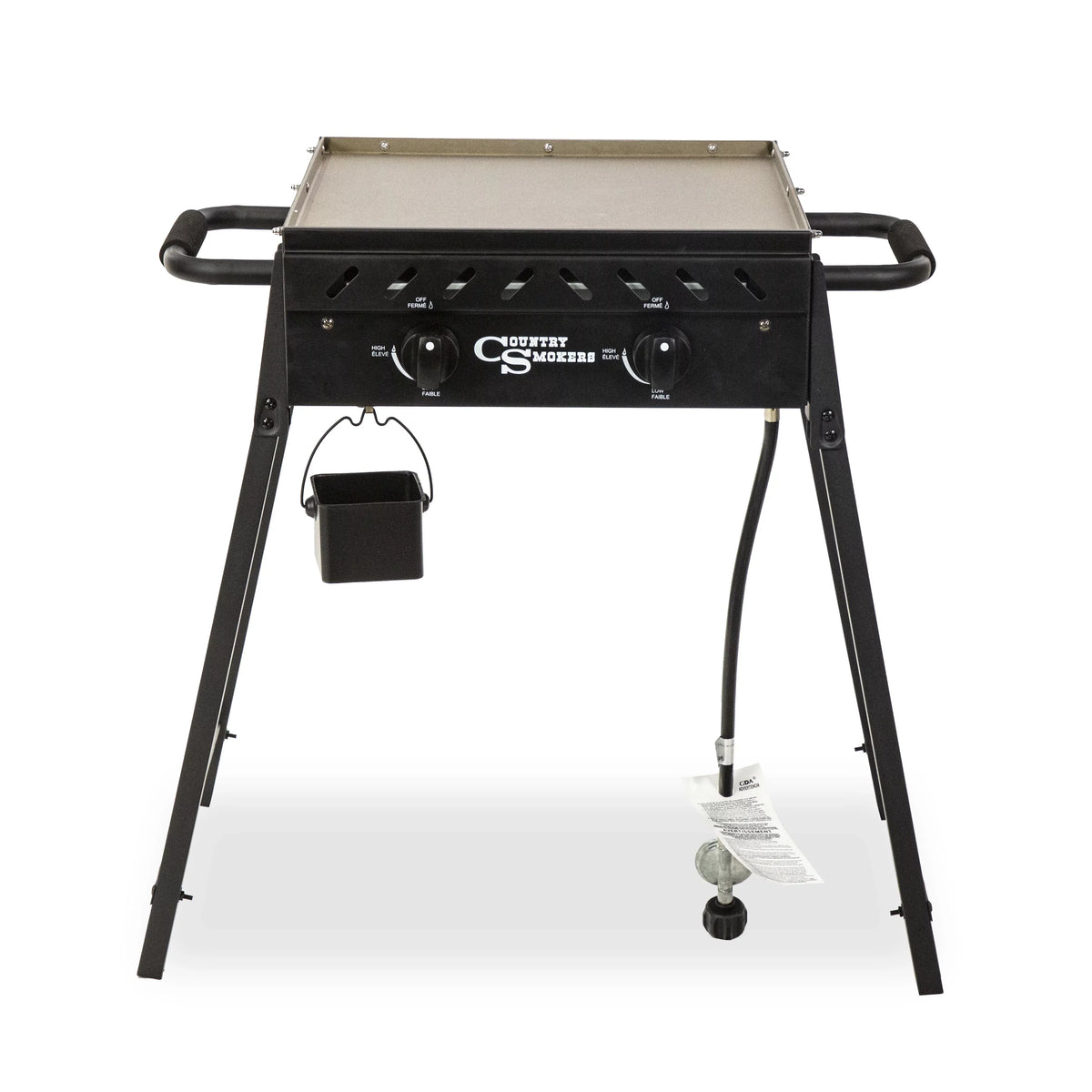 Burner Outdoor Smokers Country Griddle 20" 2