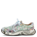 / Daisymae US Step Women's L'Artiste Fashion Spring Sneaker 10.5-11 Beige EU 42 Multi