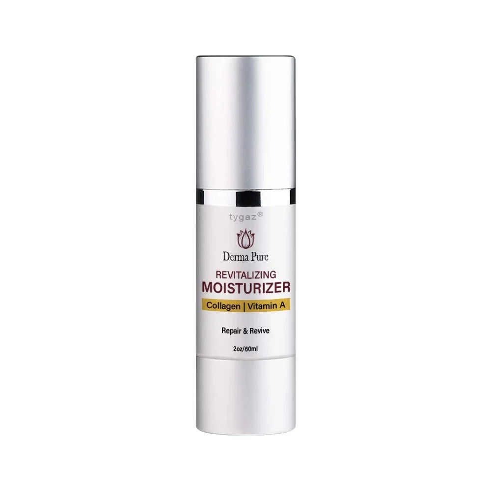Pure Face Derma Serum Derma Moisturizer Pure Revitalizing (Single) -