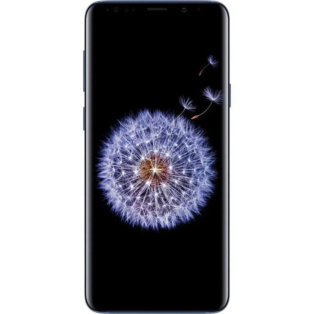 (T-Mobile) Galaxy Coral S9 Samsung Used Plus 64GB Grade B Blue