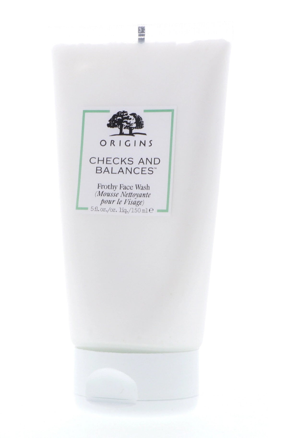 by - Frothy 5 Cleanser Face Unisex for and Wash Origins Balances Checks oz