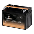 2002 for Motorcycle Gsf600S Suzuki Ytx9-Bs Bandit 600Cc Chrome Battery Battery