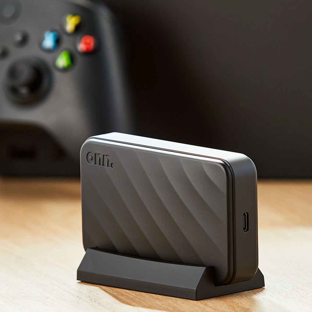 SSD onn. X|S Xbox Gaming Xbox and Series Portable Compatible 1TB One with