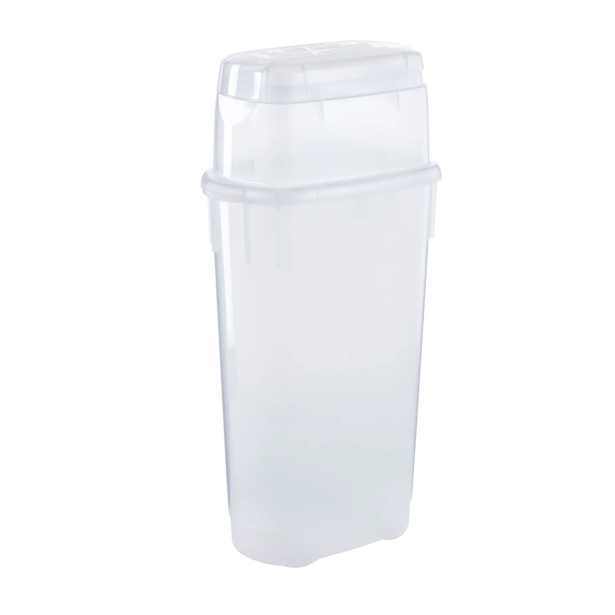 Rubbermaid Wrap N' Wrapping Clear, Paper Container, Plastic Single Craft