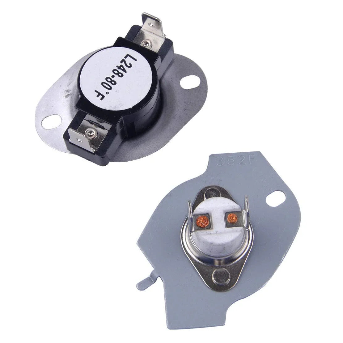 Thermostat PRO Thermal - Dryer 279769 SOLUTIONS Fuse Kit & GLOB
