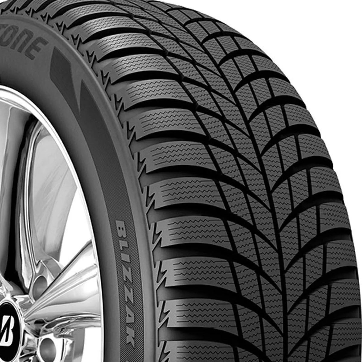 255/40R20 Blizzak Winter Tire Bridgestone 101V LM001 Passenger XL