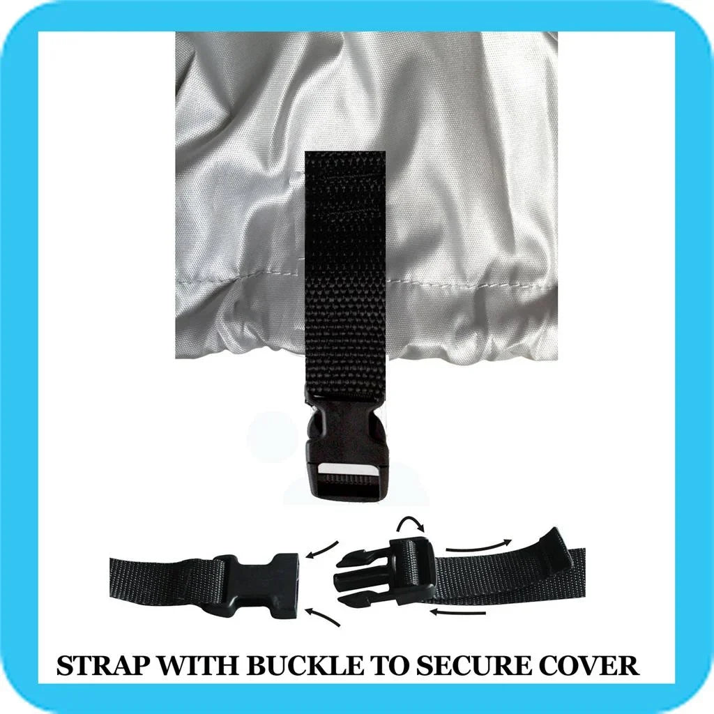 2001 Compatible STORAGE First International GS Jet Cover PWC 420 1-2 Denier SeaDoo COVER Seater Series for JetSki Ski