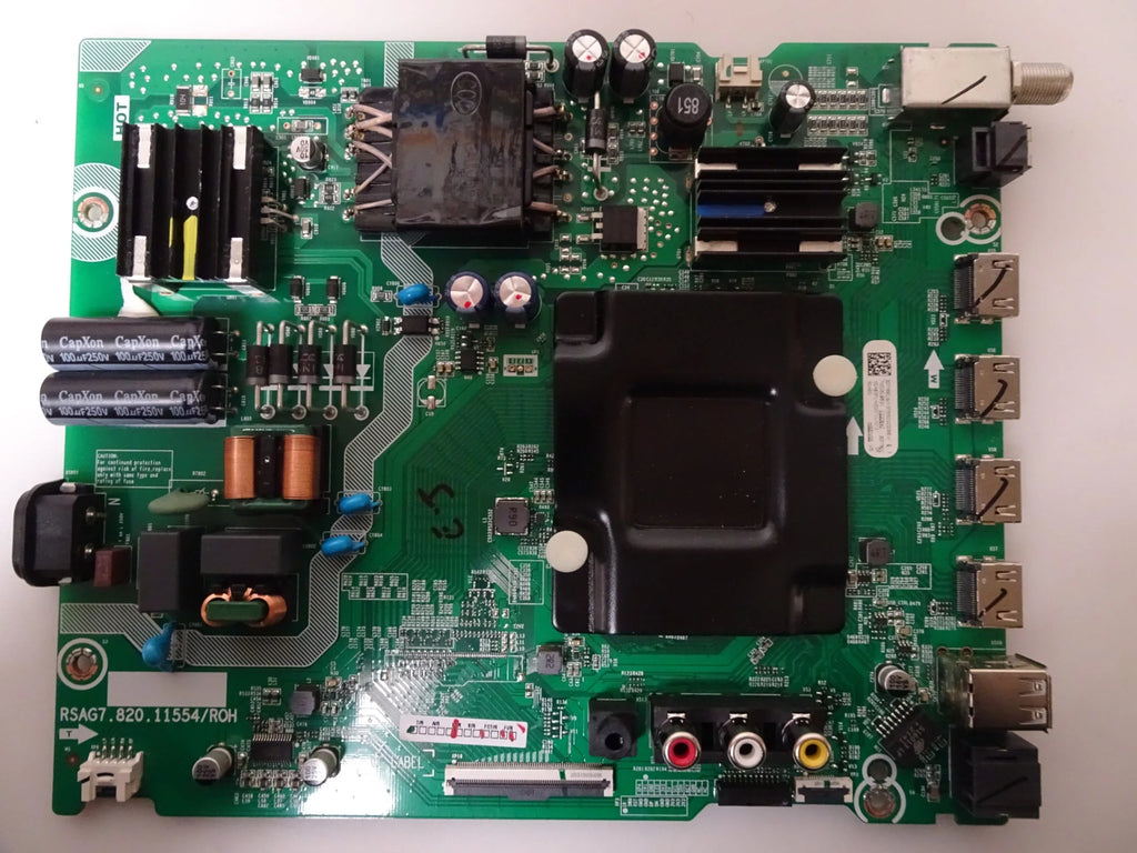 Board Main 307789C 50A6G Hisense