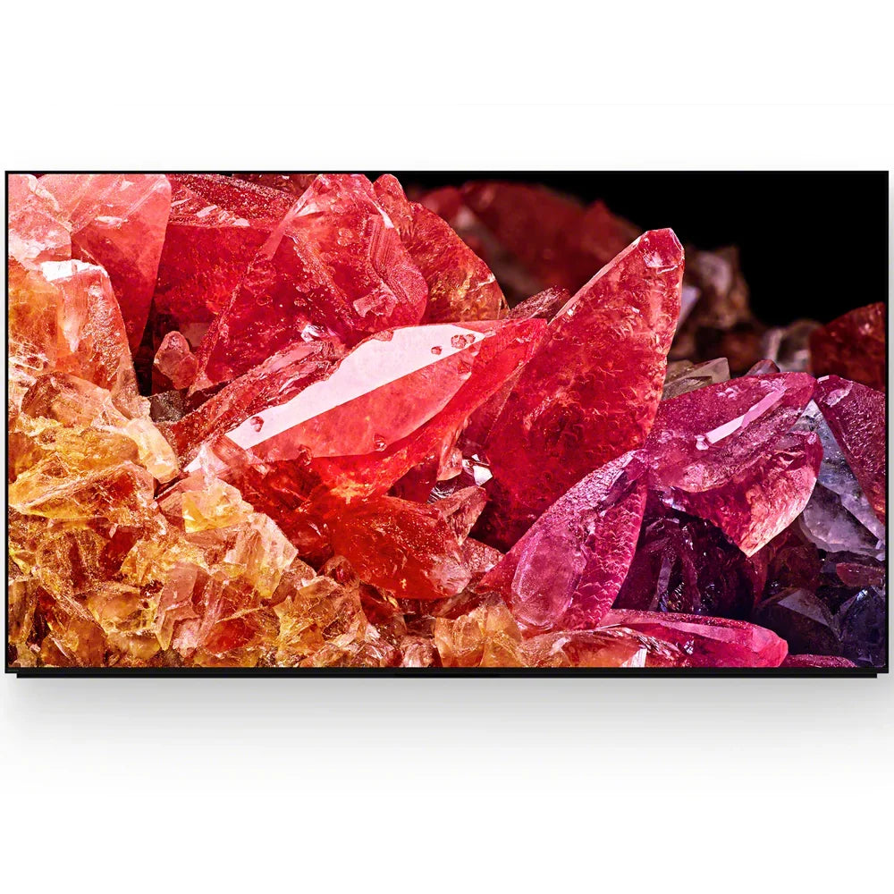 Surge Bundle 6-Outlet (2022 BRAVIA HDR TV Mount Adapter Model) Channel Google smart Wall Deco XR85X95K 2.0 Soundbar, LED with with Mini 60W TV Bundle and Bracket XR Sony X95K TV 4K Home 85" 37"-100"