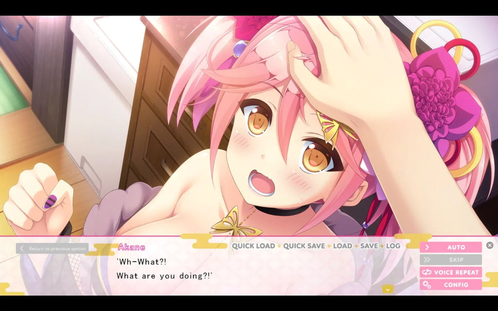 Trilogy LoveKami [Nintendo Switch]