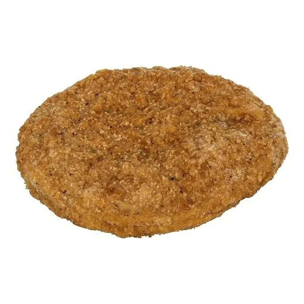 Grain Chicken Breaded Whole Cooked 6 5 case Pound Patty, per Fully -- Gold Homestyle Kist