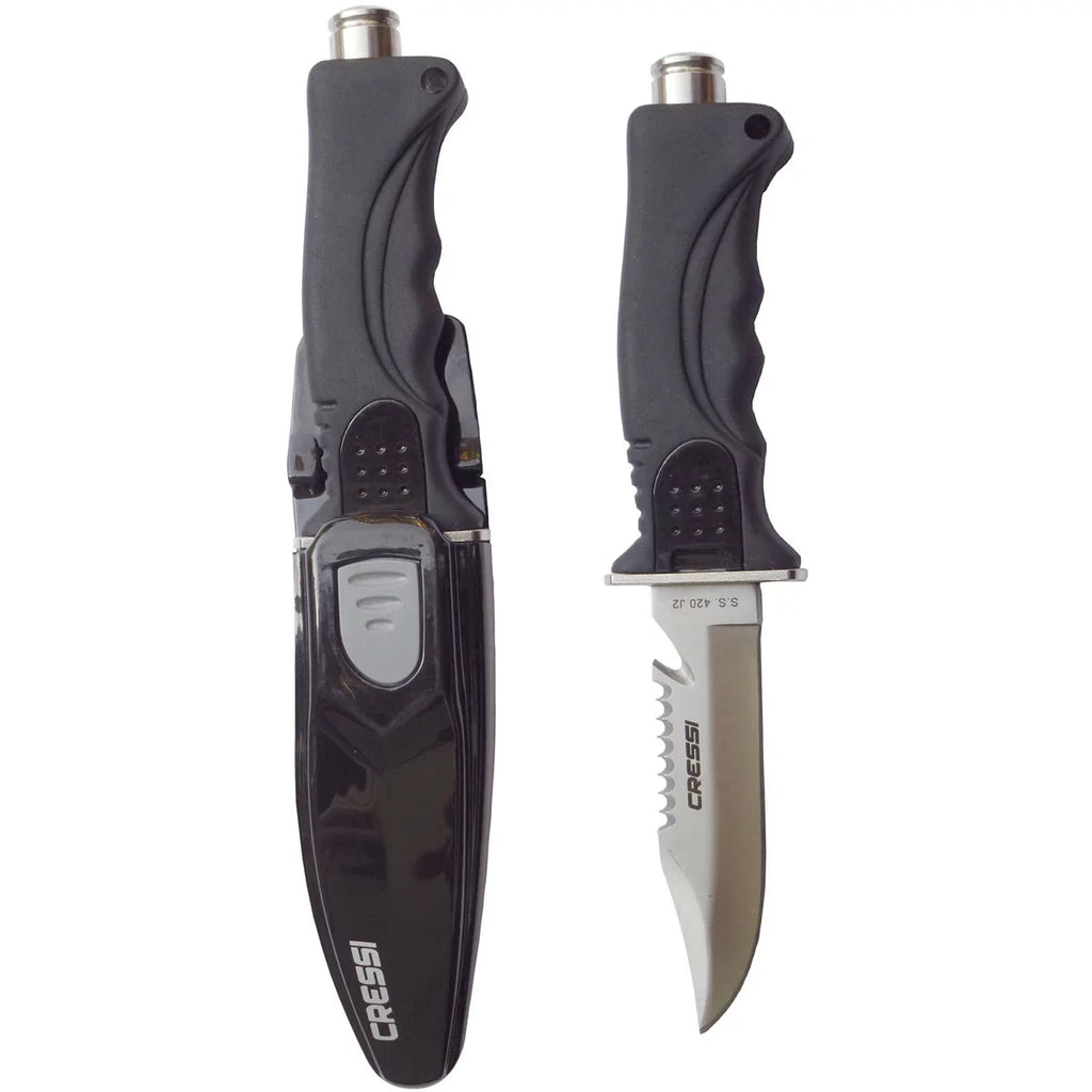 Skorpion Knife Cressi Cressi