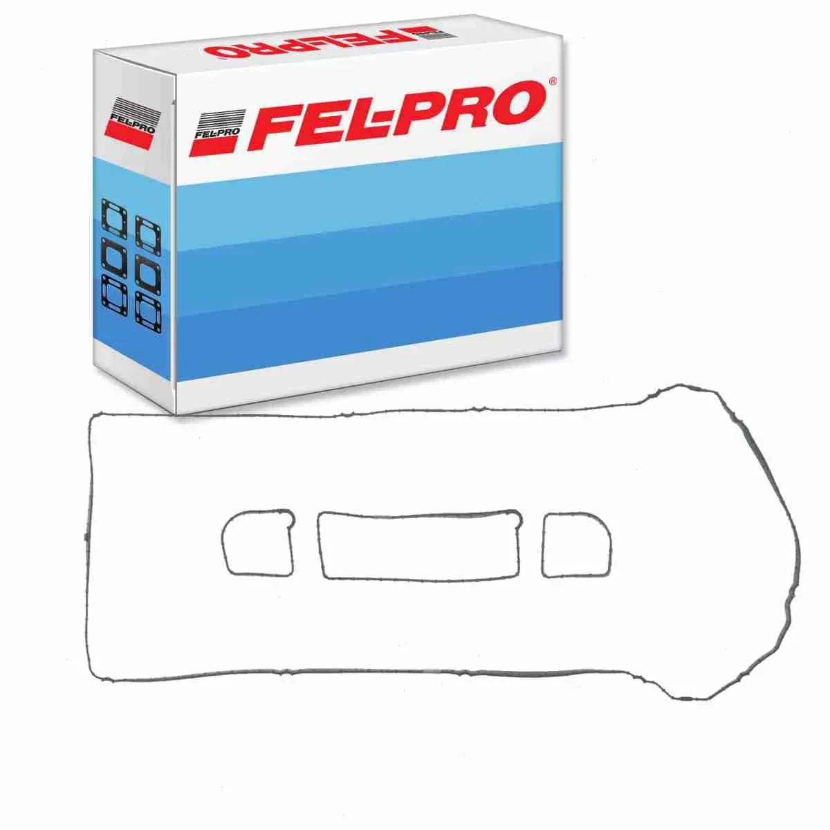 Valve L4 Set with Gasket Cover 2005-2017 Escape 2.5L 2.3L Ford compatible Engine Fel-Pro