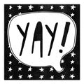 Yay! Canvas Creative Wall Art Products 12x12