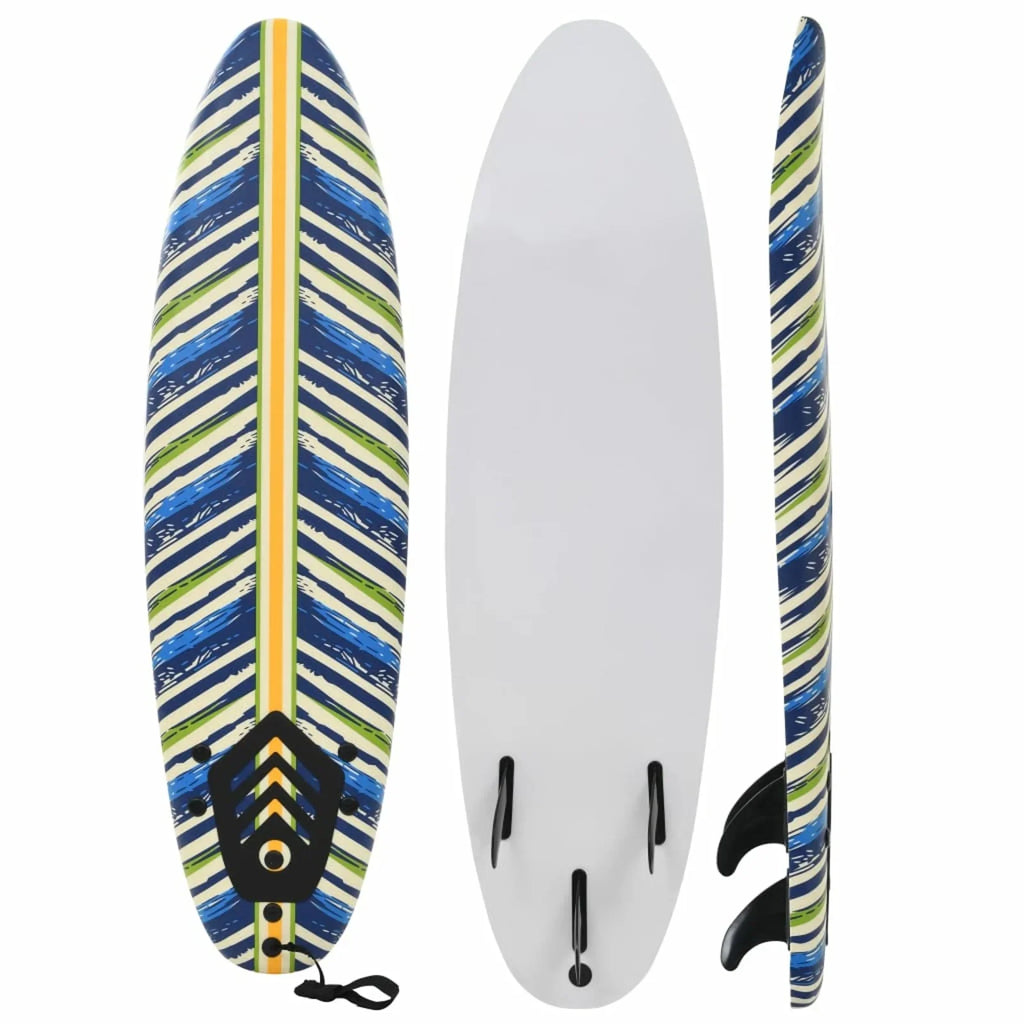66.9" Htovila Surfboard